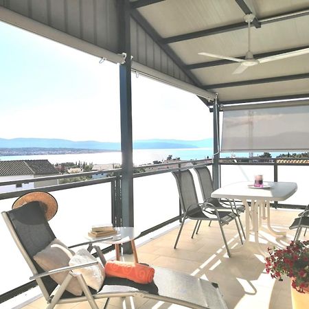 Lovely Sea View House 2 In Malinska Island Krk المظهر الخارجي الصورة