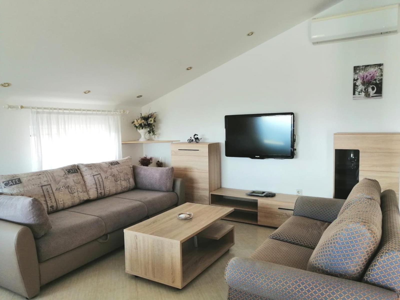 Lovely Sea View House 2 In Malinska Island Krk المظهر الخارجي الصورة