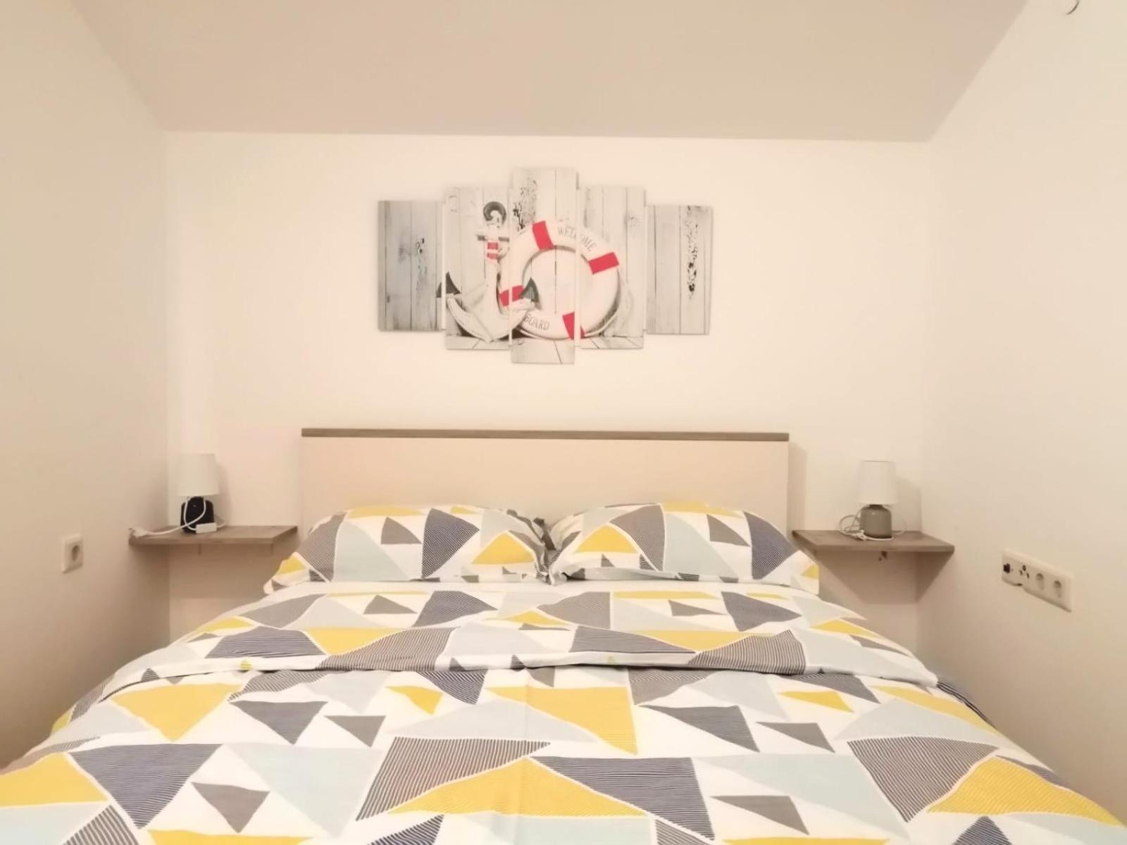 Lovely Sea View House 2 In Malinska Island Krk المظهر الخارجي الصورة