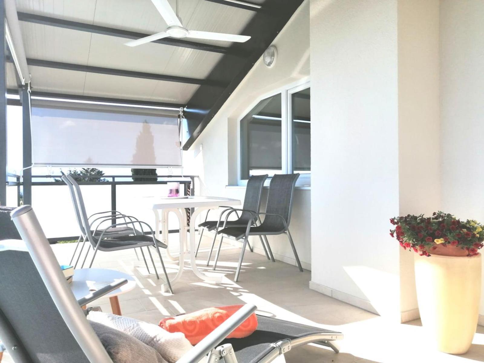 Lovely Sea View House 2 In Malinska Island Krk المظهر الخارجي الصورة