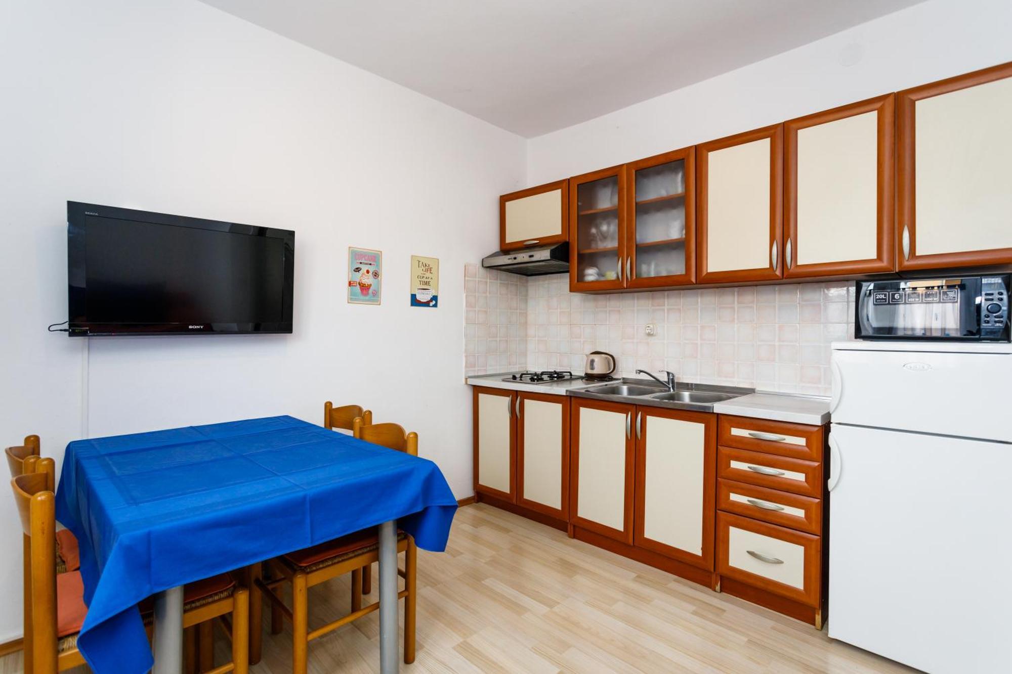 Lovely Sea View House 2 In Malinska Island Krk المظهر الخارجي الصورة