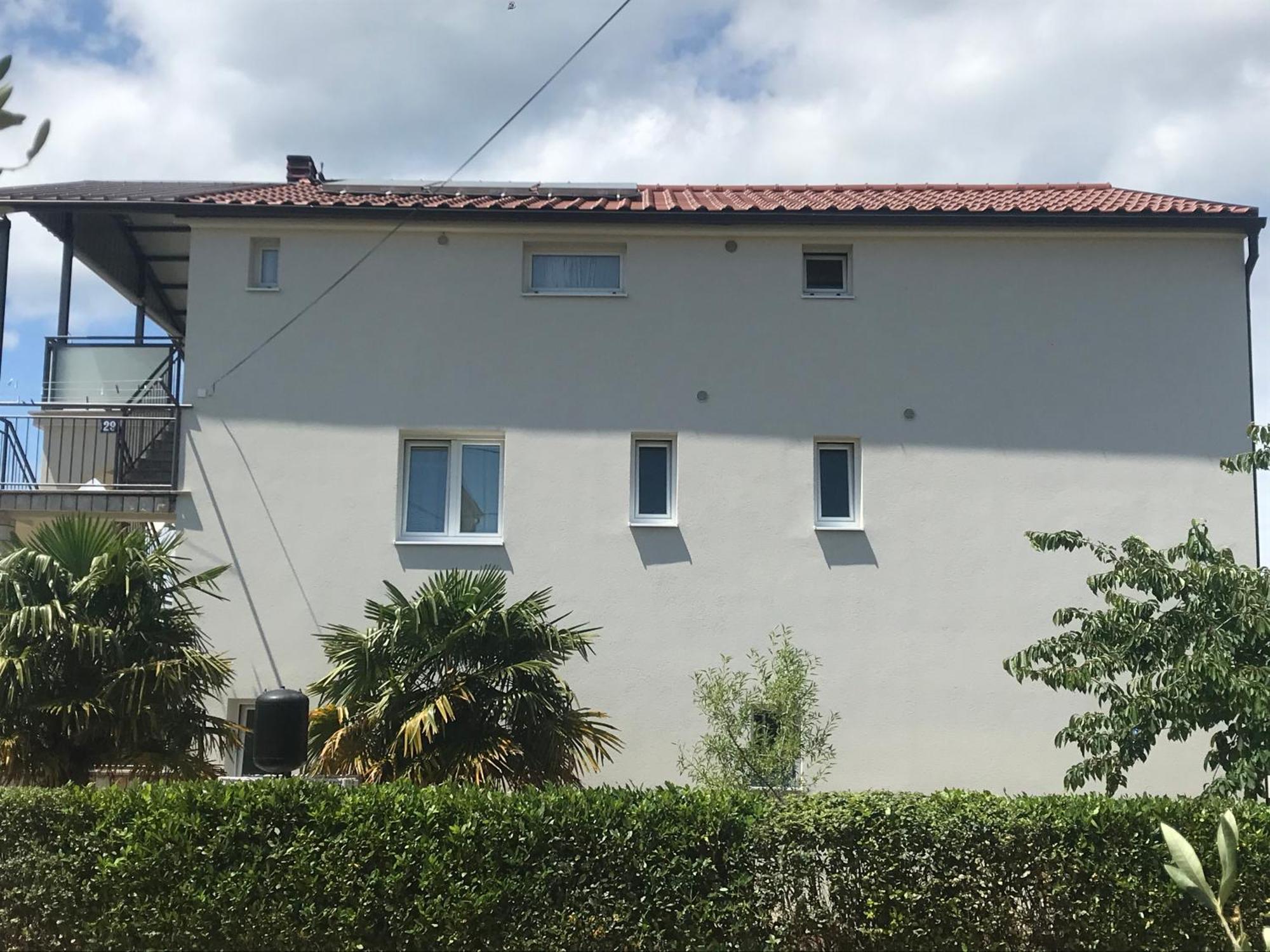 Lovely Sea View House 2 In Malinska Island Krk المظهر الخارجي الصورة
