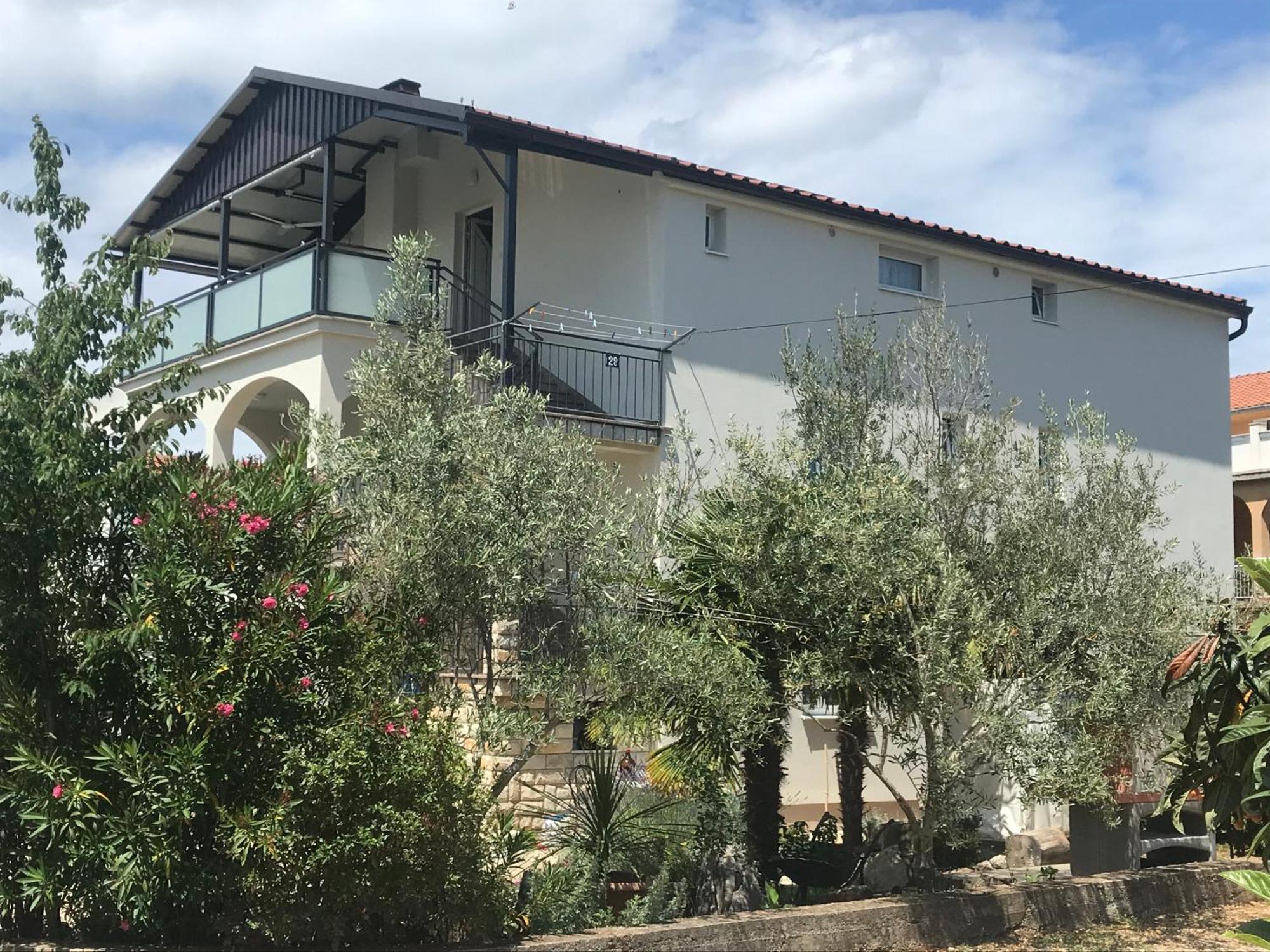 Lovely Sea View House 2 In Malinska Island Krk المظهر الخارجي الصورة