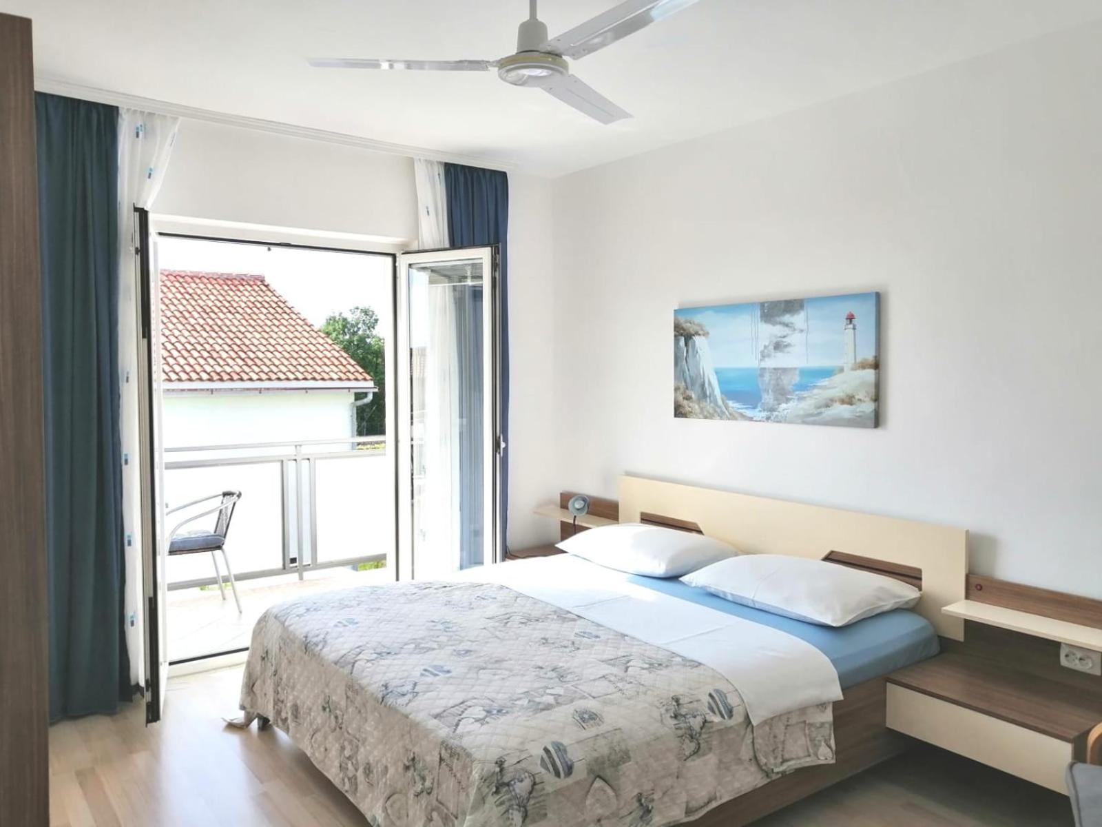 Lovely Sea View House 2 In Malinska Island Krk المظهر الخارجي الصورة