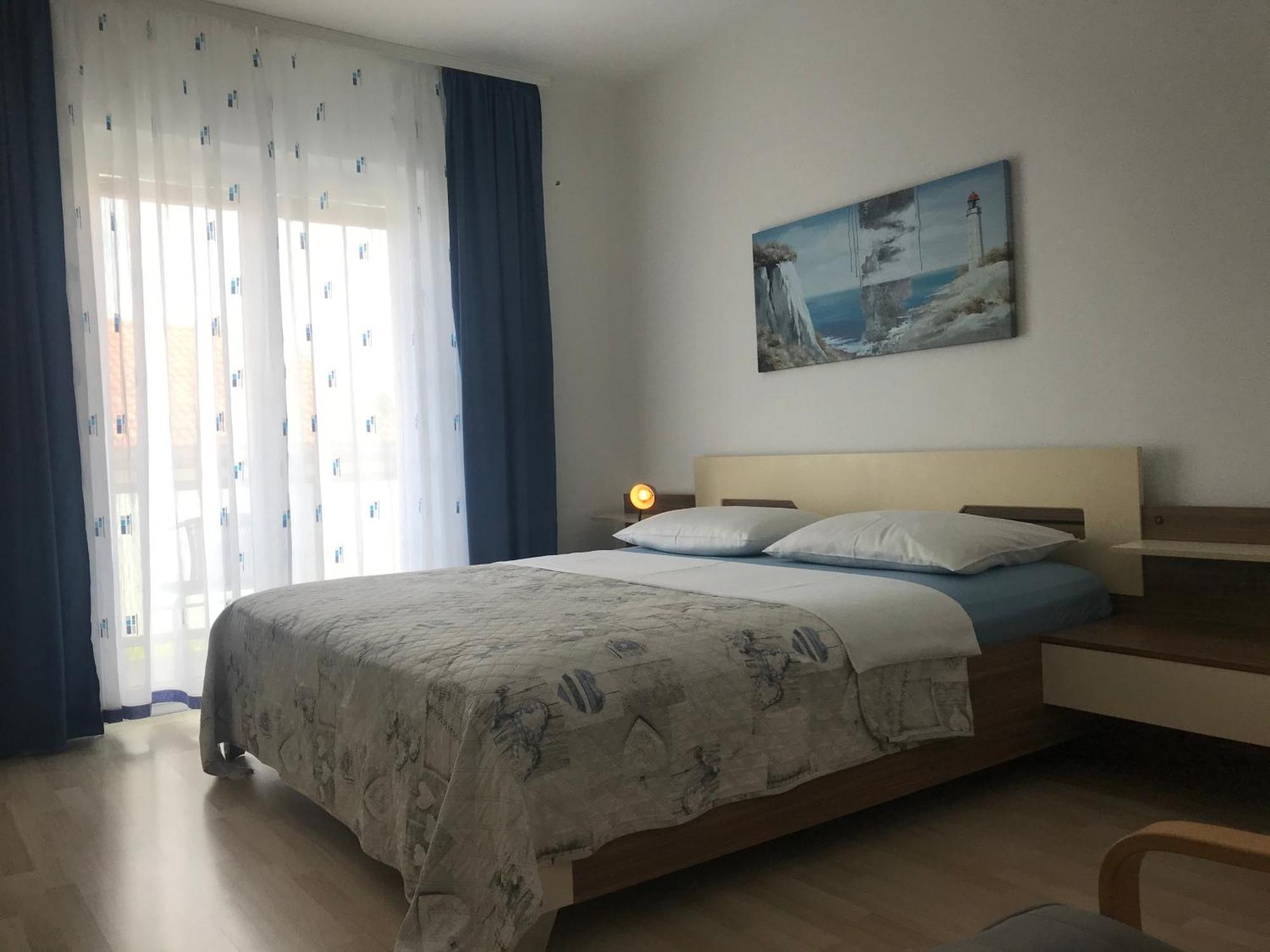 Lovely Sea View House 2 In Malinska Island Krk المظهر الخارجي الصورة